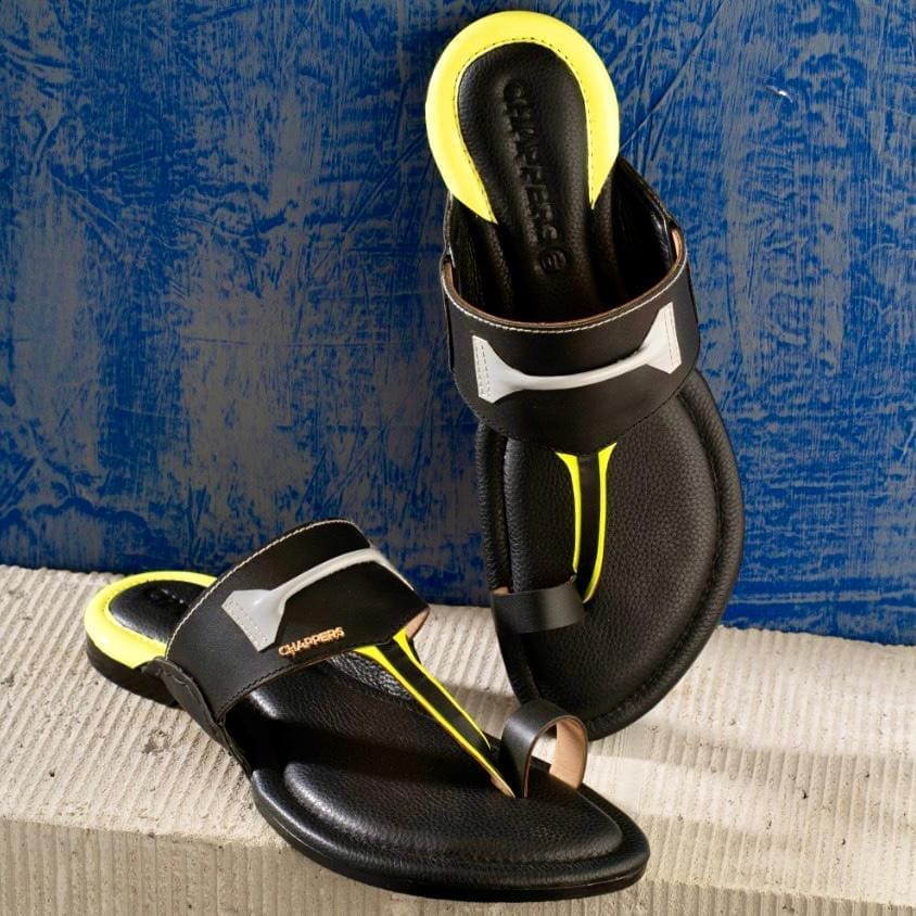 Latest Men Venom Handmade Leather Sandals 2025 at ShopCircuit | ONDC