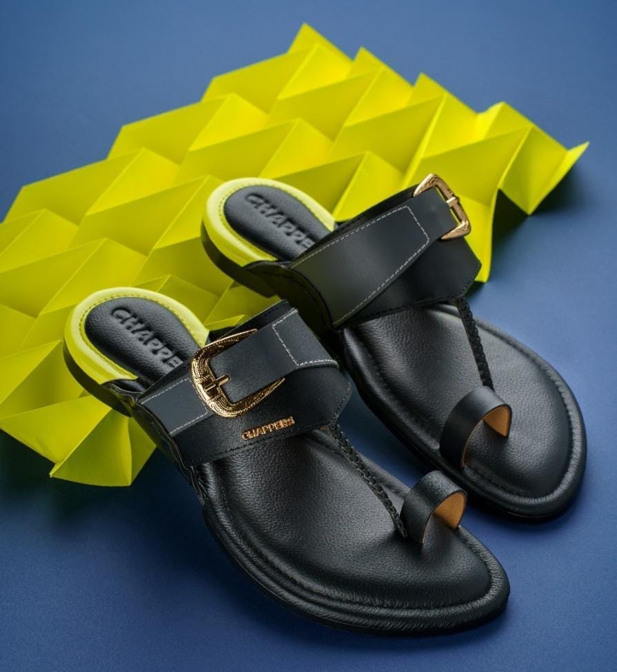 New Men Beast Handmade Leather Sandals 2025 at ShopCircuit | ONDC