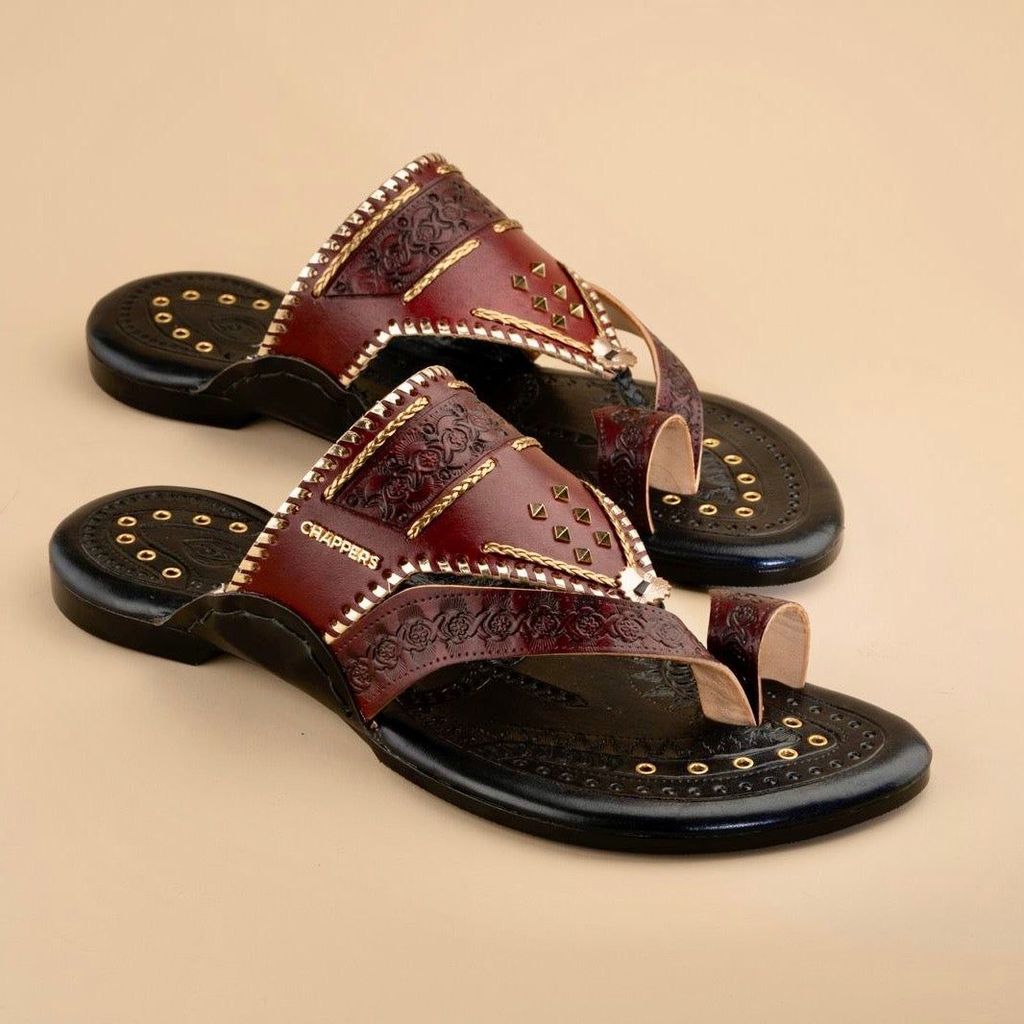 Best Men Maharajaa Sandals 2025 at ShopCircuit | ONDC