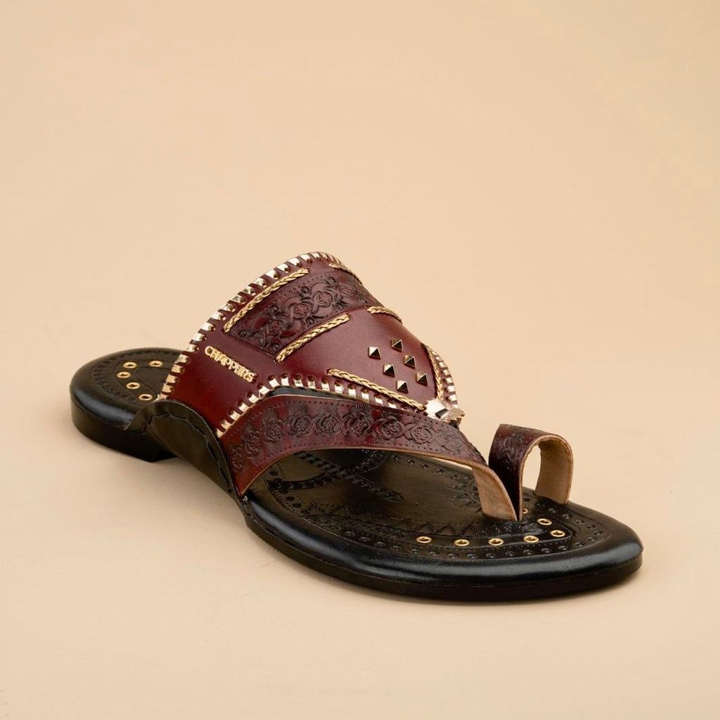 Best Men Maharajaa Sandals 2025 at ShopCircuit | ONDC