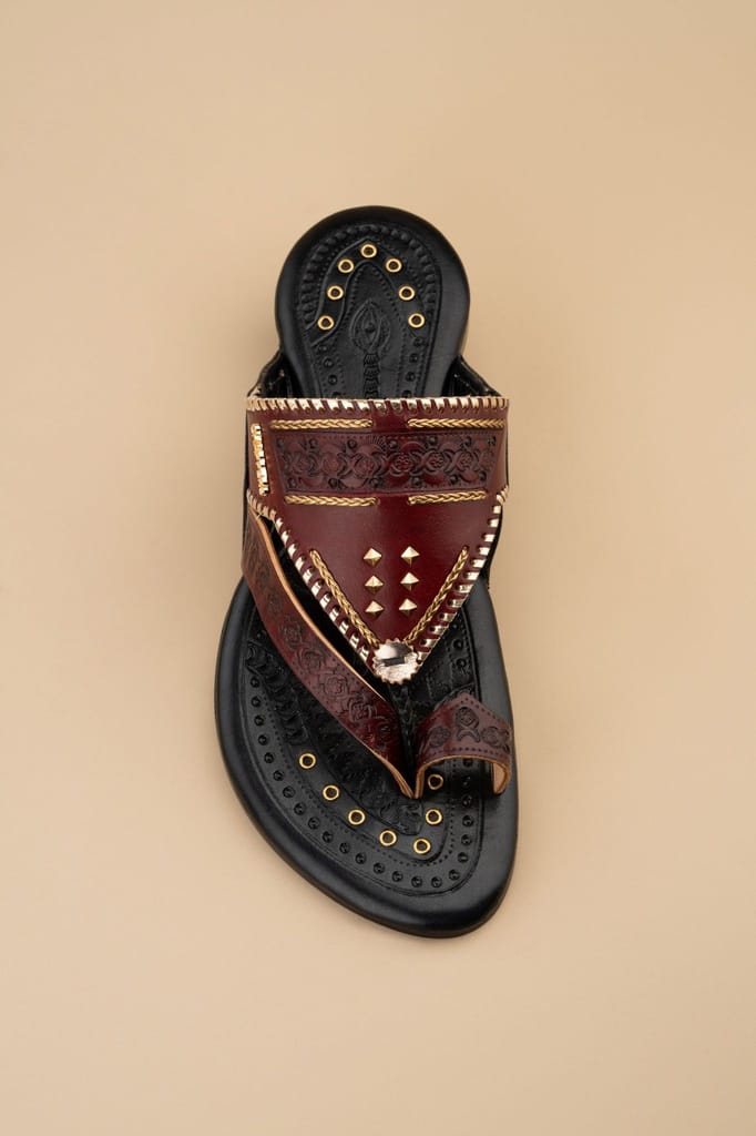 Best Men Maharajaa Sandals 2025 at ShopCircuit | ONDC