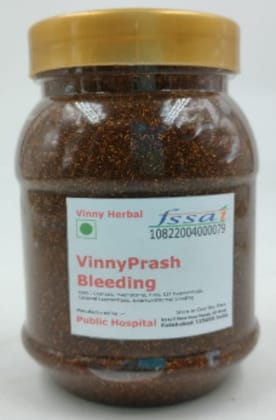Vinnyprash - Bleeding Herbal Supplement Prash