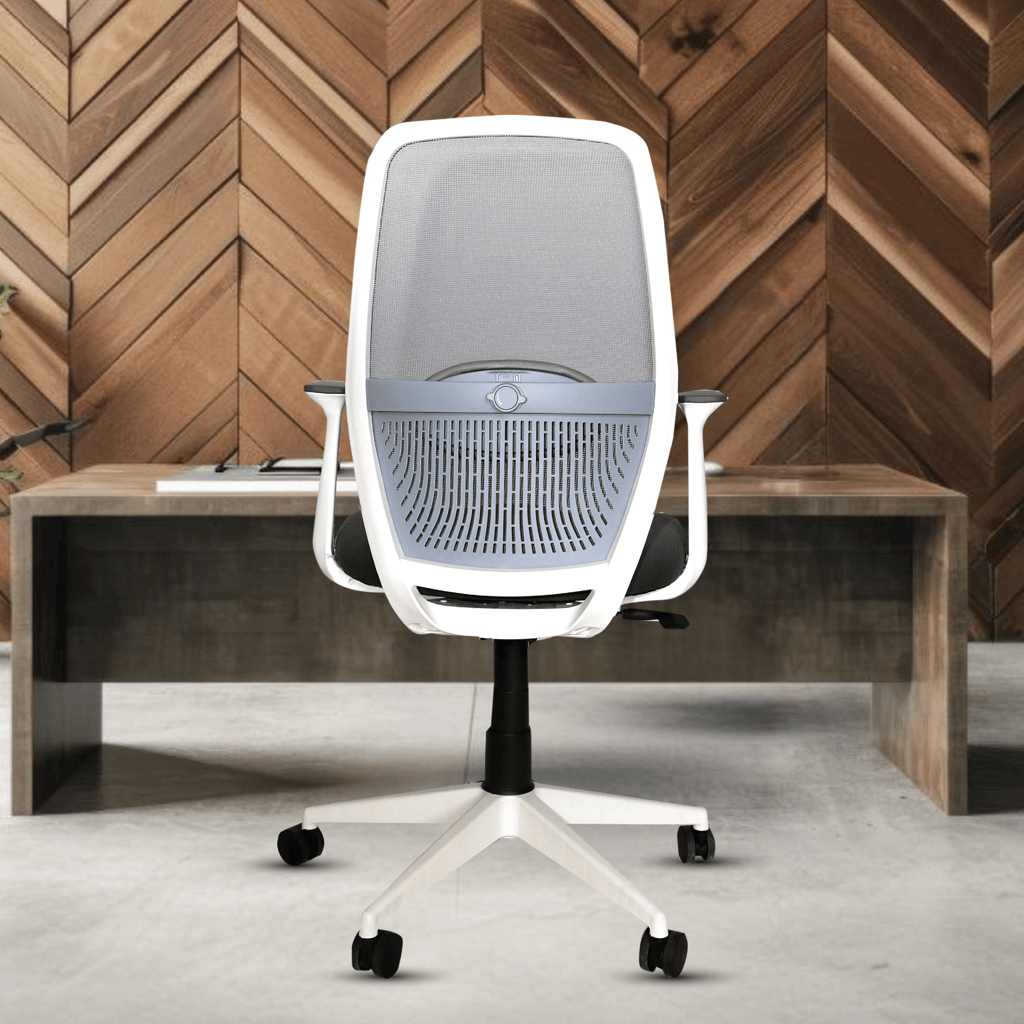 OOLIVE GLAMOUR OC99 Premium Ergonomic Mid Back Office Chair, Tailored for Superior Comfort