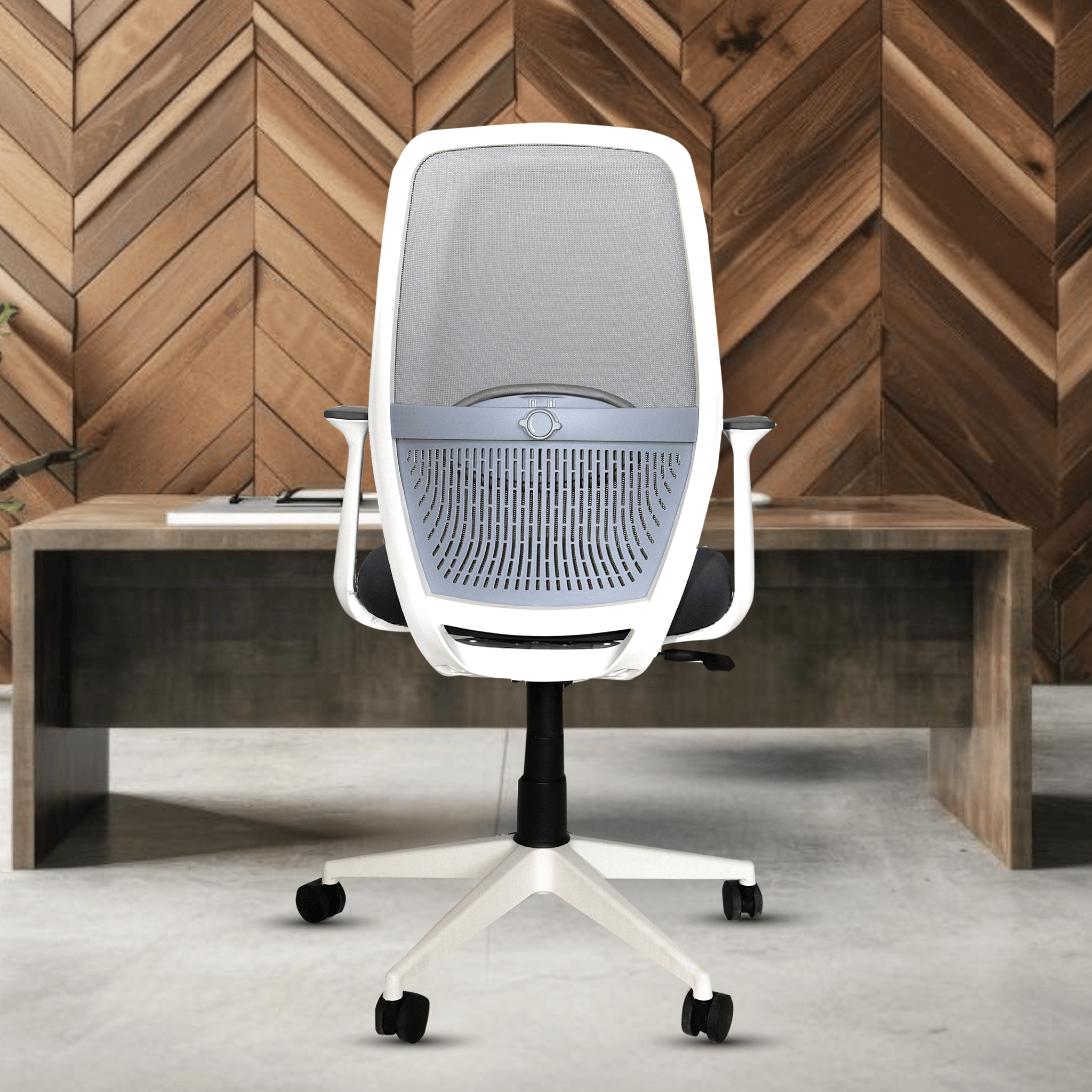 OOLIVE GLAMOUR OC99 Premium Ergonomic Mid Back Office Chair, Tailored for Superior Comfort