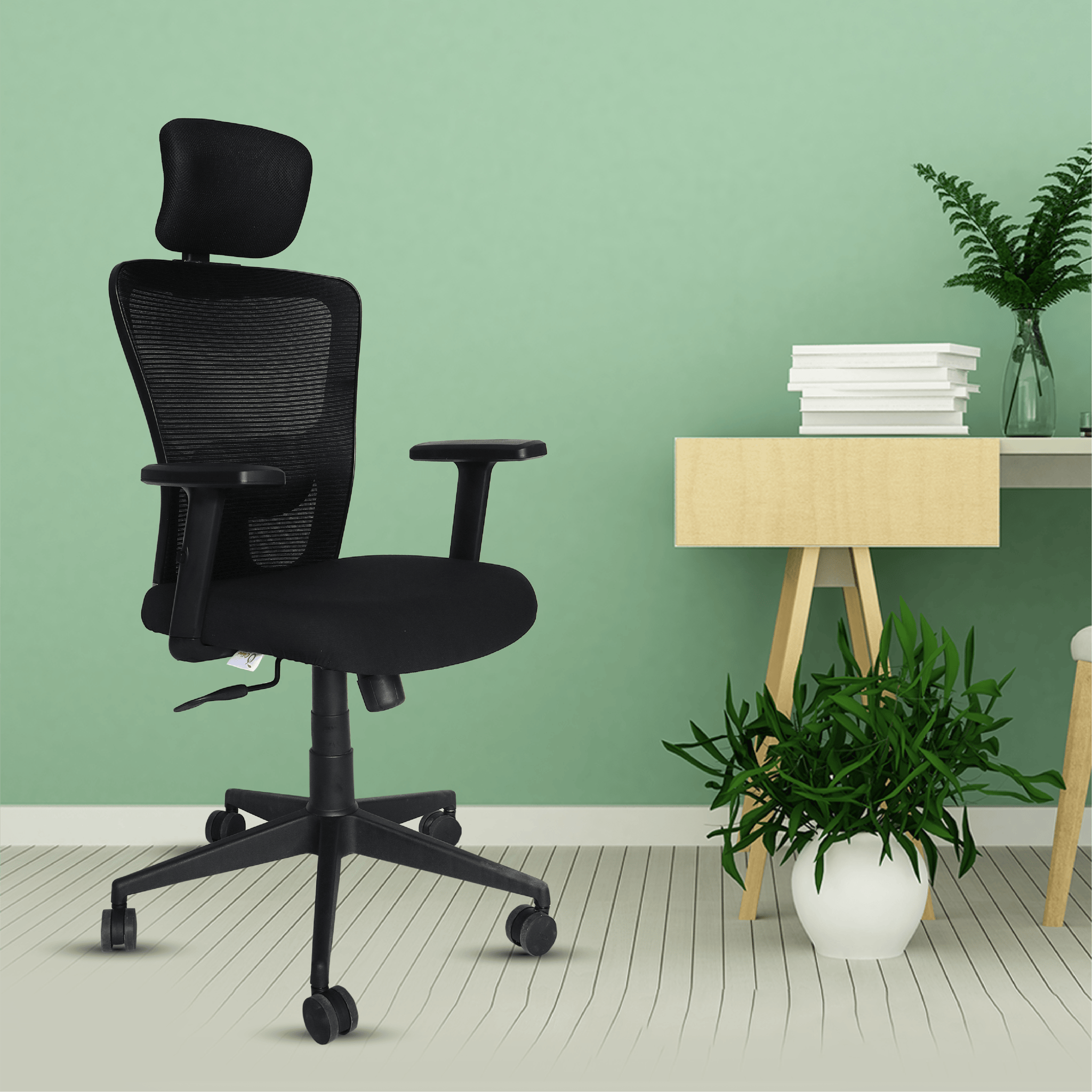 OOLIVE EAGLE OC110 Executive Ergonomic High Back Office Chair, Tailored for Superior Comfort