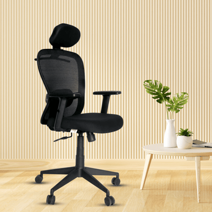 OOLIVE CRUZE OC101 Executive Ergonomic High Back Office Chair, Tailored for Superior Comfort