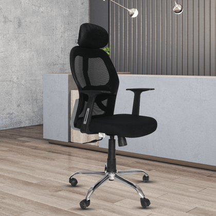 OOLIVE VISTA LITE OC333 Executive Ergonomic High Back Office Chair, Tailored for Superior Comfort