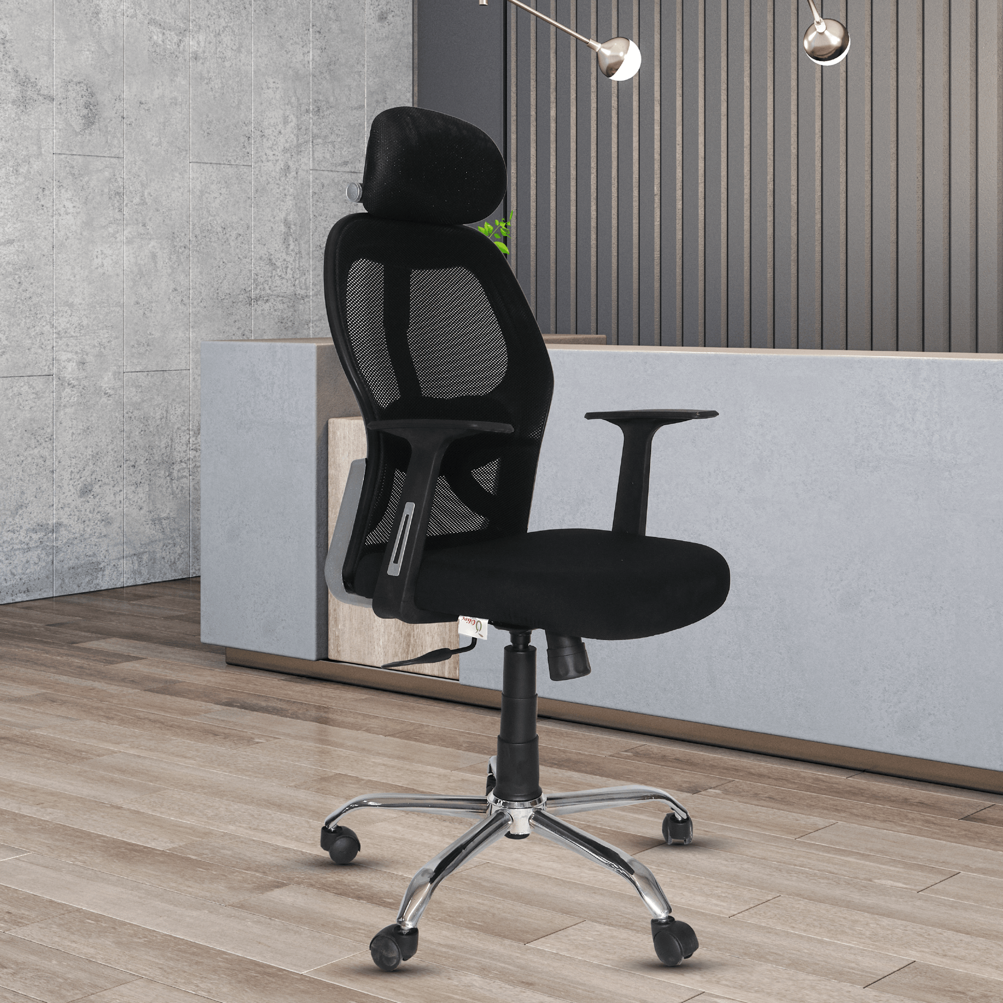OOLIVE VISTA LITE OC333 Executive Ergonomic High Back Office Chair, Tailored for Superior Comfort