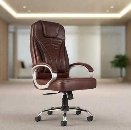 Olive Venus High Back OC29 Boss Chair