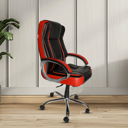 OOLIVE MARS OC89 High Back Office Chair – Elite Comfort for Bosses