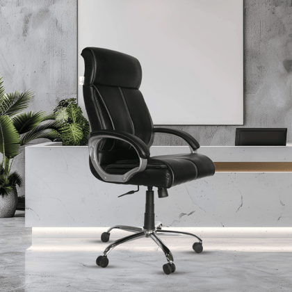 OOLIVE TITAN OC88 High Back Office Chair – Elite Comfort for Bosses