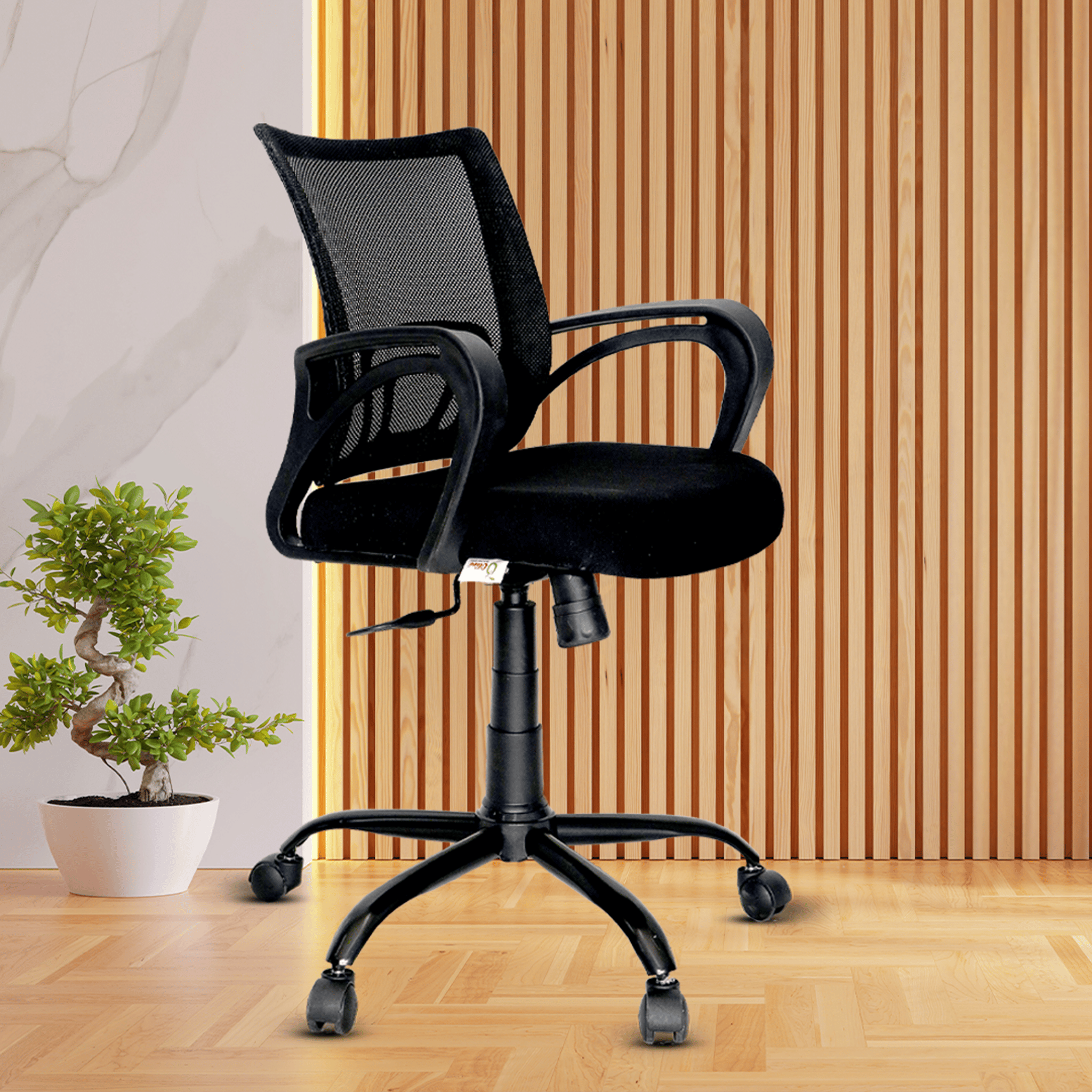 OOLIVE ZEN OC30 Ergonomic Midback Office Chair
