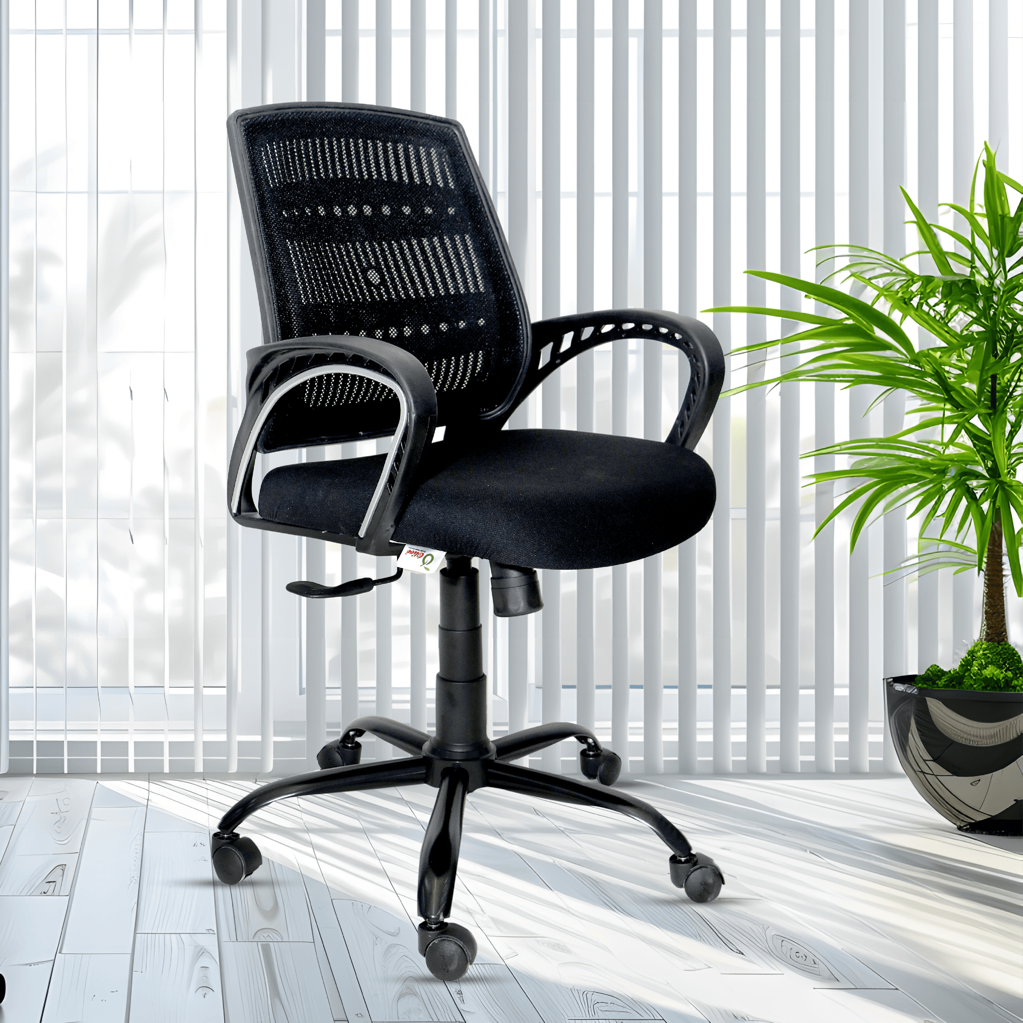 OOLIVE COSMO OC50 Ergonomic Midback Office Chair
