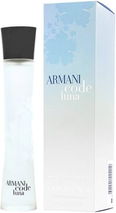 Armani Code Luna Perfume Eau Sensuelle EDT 2.5fl Oz/75ml For Women Fragrance