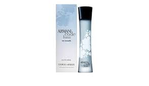Armani Code Luna Perfume Eau Sensuelle EDT 2.5fl Oz/75ml For Women Fragrance