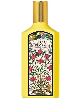 Gucci Flora Gorgeous Orchid Eau De Parfum 80ml Branded Women Perfume