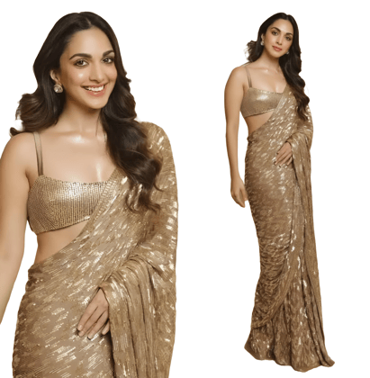 Readymade Designer Partywear sarees with stitched blouse New Ready To Wear Saree For Wedding Readymade Designer Partywear sarees with stitched blouse New Ready To Wear Saree For Wedding