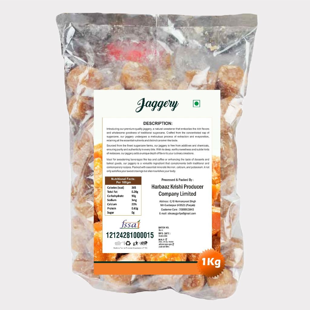 Jaggery (1 Kg)