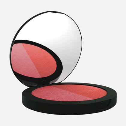Glow-On Blush Duo - Perfect Pink - Fresh Grapefruit 02