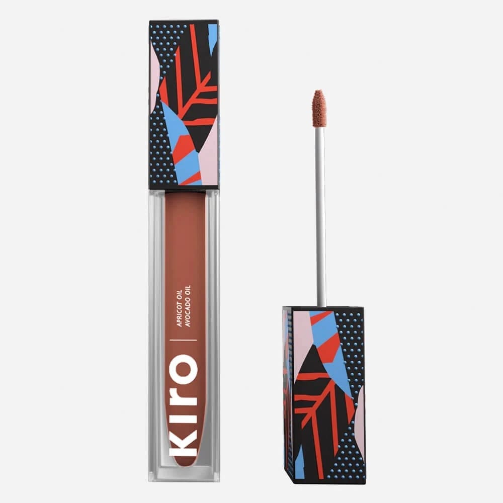 Non-stop Airy Matte Liquid Lip - Nude&nbsp;Mocha 18