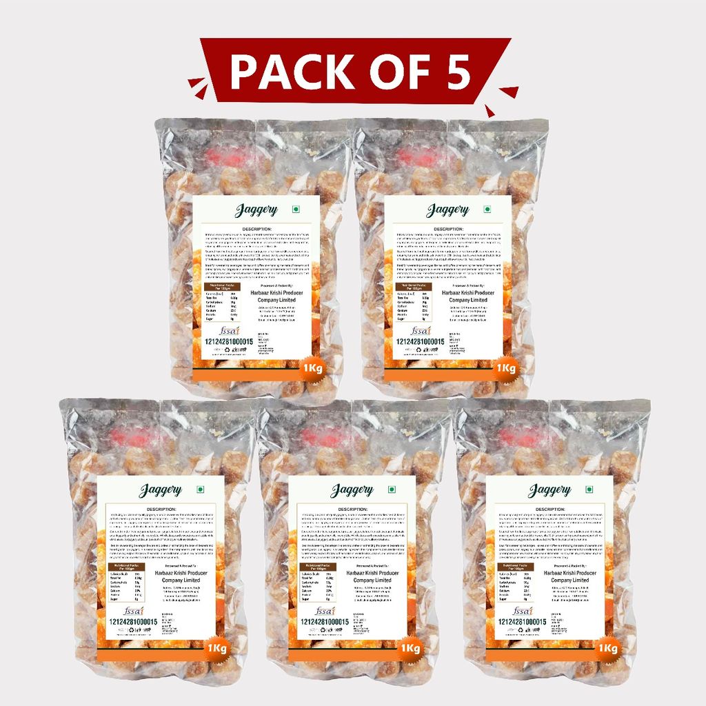 Jaggery (5 Kg)
