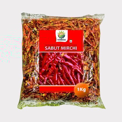 Red Chilli (Sabut)