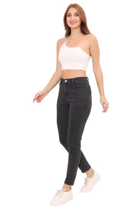 Luxurious Women High Waist Skinny Jeans 2025 at ShopCircuit | ONDC