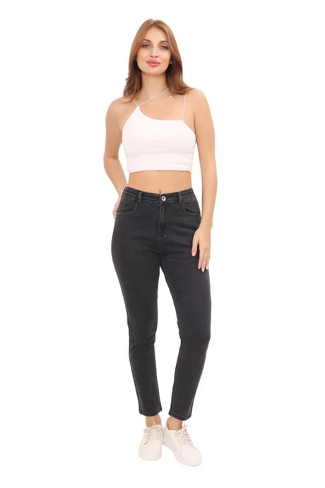 Luxurious Women High Waist Skinny Jeans 2025 at ShopCircuit | ONDC