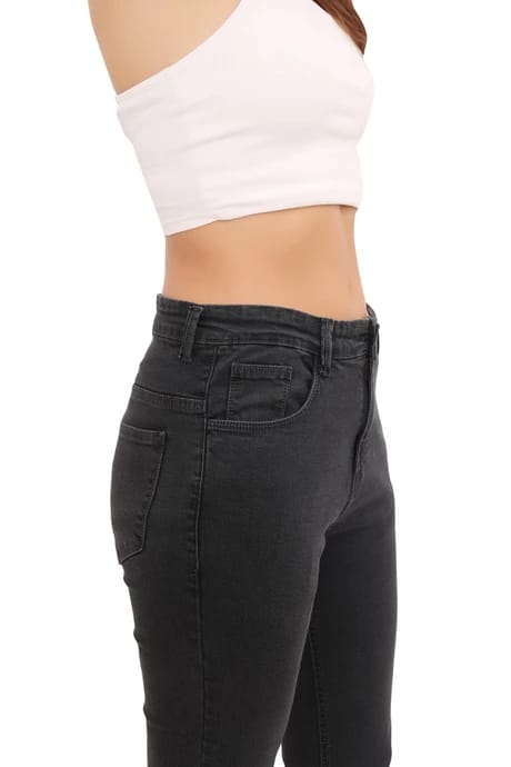 Luxurious Women High Waist Skinny Jeans 2025 at ShopCircuit | ONDC