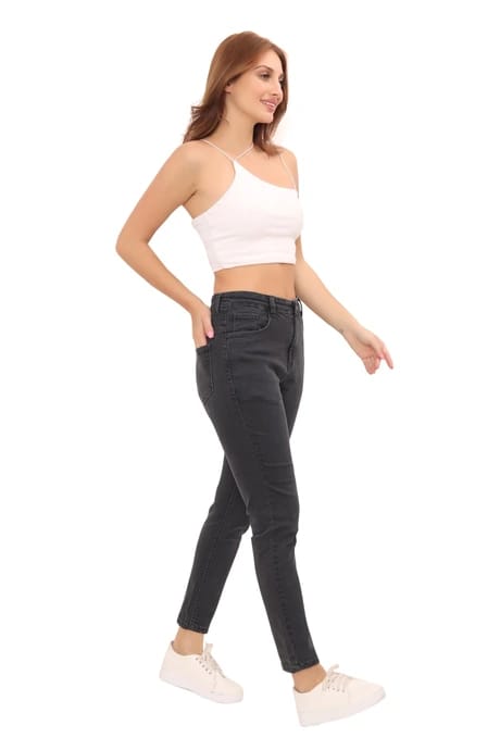 Luxurious Women High Waist Skinny Jeans 2025 at ShopCircuit | ONDC