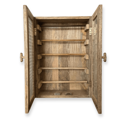 Handwoven Bangle Box