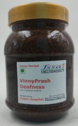 Vinnyprash - Deafness Herbal Supplement Prash