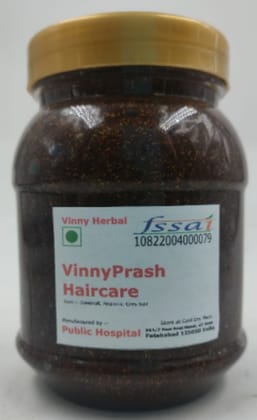 Vinnyprash - Haircare Herbal Supplement Prash