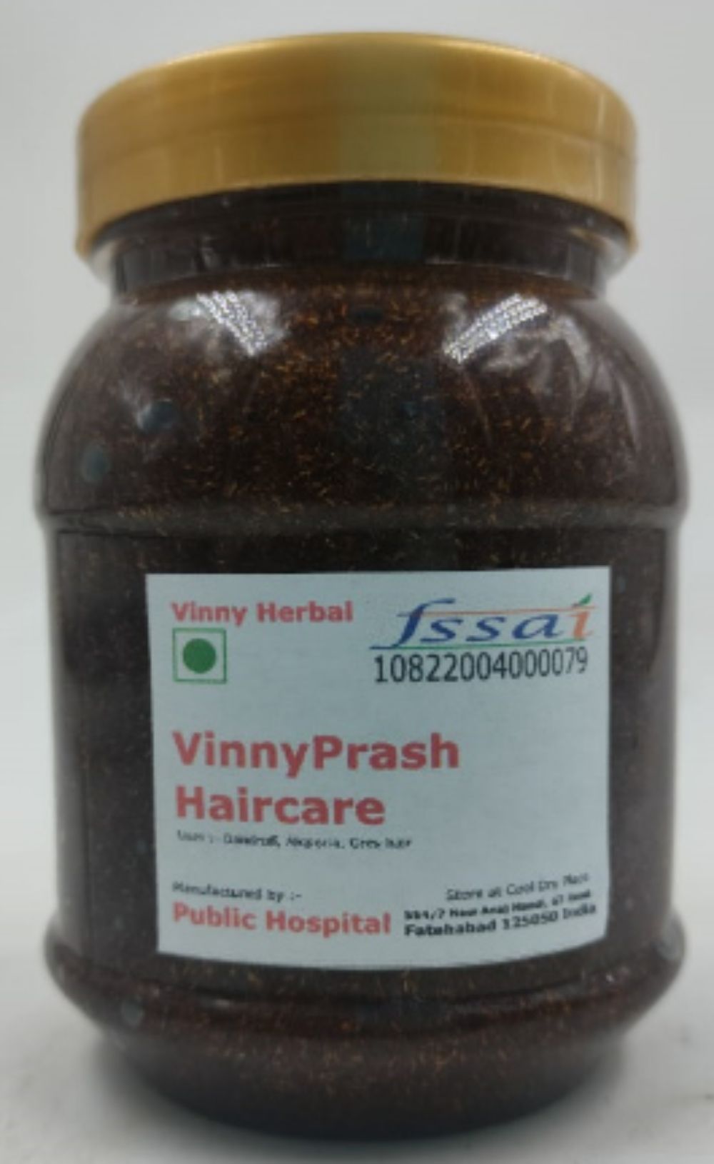 Vinnyprash - Haircare Herbal Supplement Prash