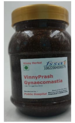 Vinnyprash - Gynaecomastia Herbal Supplement Prash