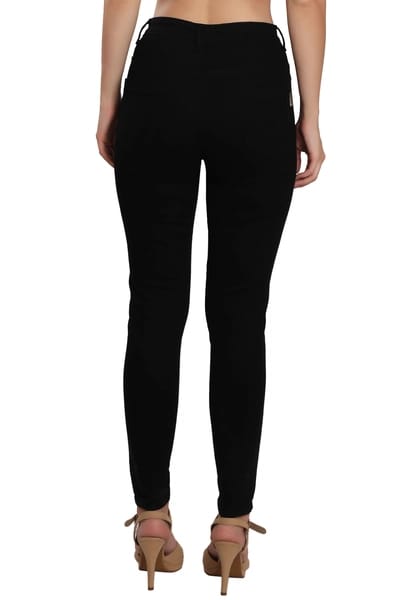 Trendy Women High Waist Skinny Jeans 2025 at ShopCircuit | ONDC