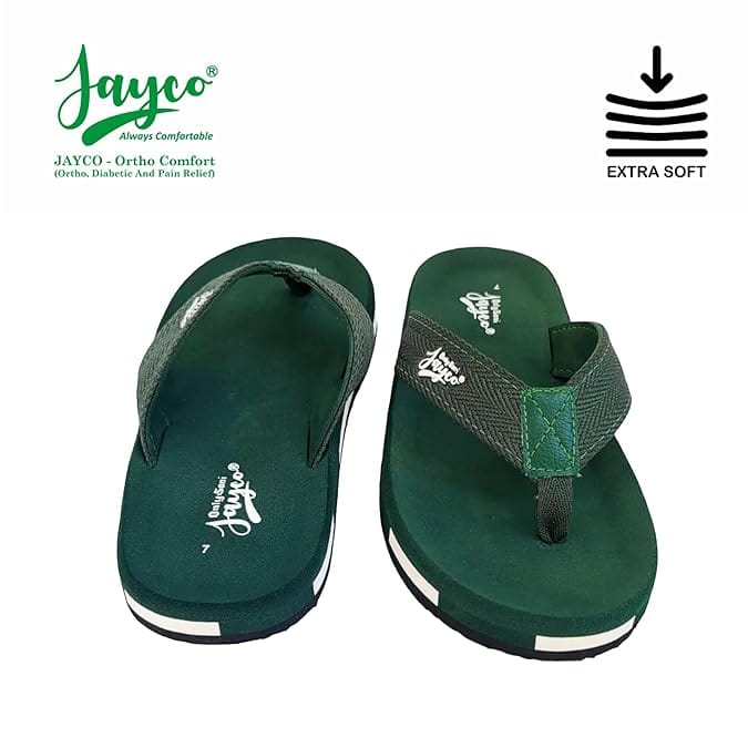 New Men Jayco Cushioned comfort slippers for men | oversize look | slip-resistant | Soft insole  New Men Jayco Cushioned comfort slippers for men | oversize look | slip-resistant | Soft insole
