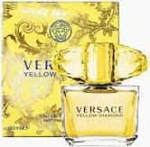 Versace Yellow Diamond 90ml Perfume Eau de Toilette For Women Fragrance Branded Perfume