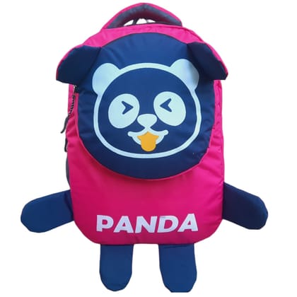 Lovely Cartoon Panda Plush Backpack for Kids, Perfect for School and Travel  Lovely Cartoon Panda Plush Backpack for Kids, Perfect for School and Travel