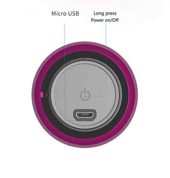 Mini Hot Selling V5.0 Mini Multifunctional Sound Box 3W Small Portable Wireless Speaker mini sound speaker subwoofer outdoor