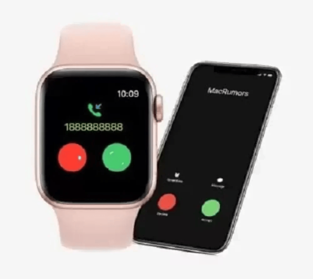 New T500 Series Smart Watch Sleep Monitor, Distance Tracker, Calendaring, Sedentary Reminder, Text Messaging, Pedometer, Calorie Tracker, Heart Rate Monitor Smartwatch (Pink)