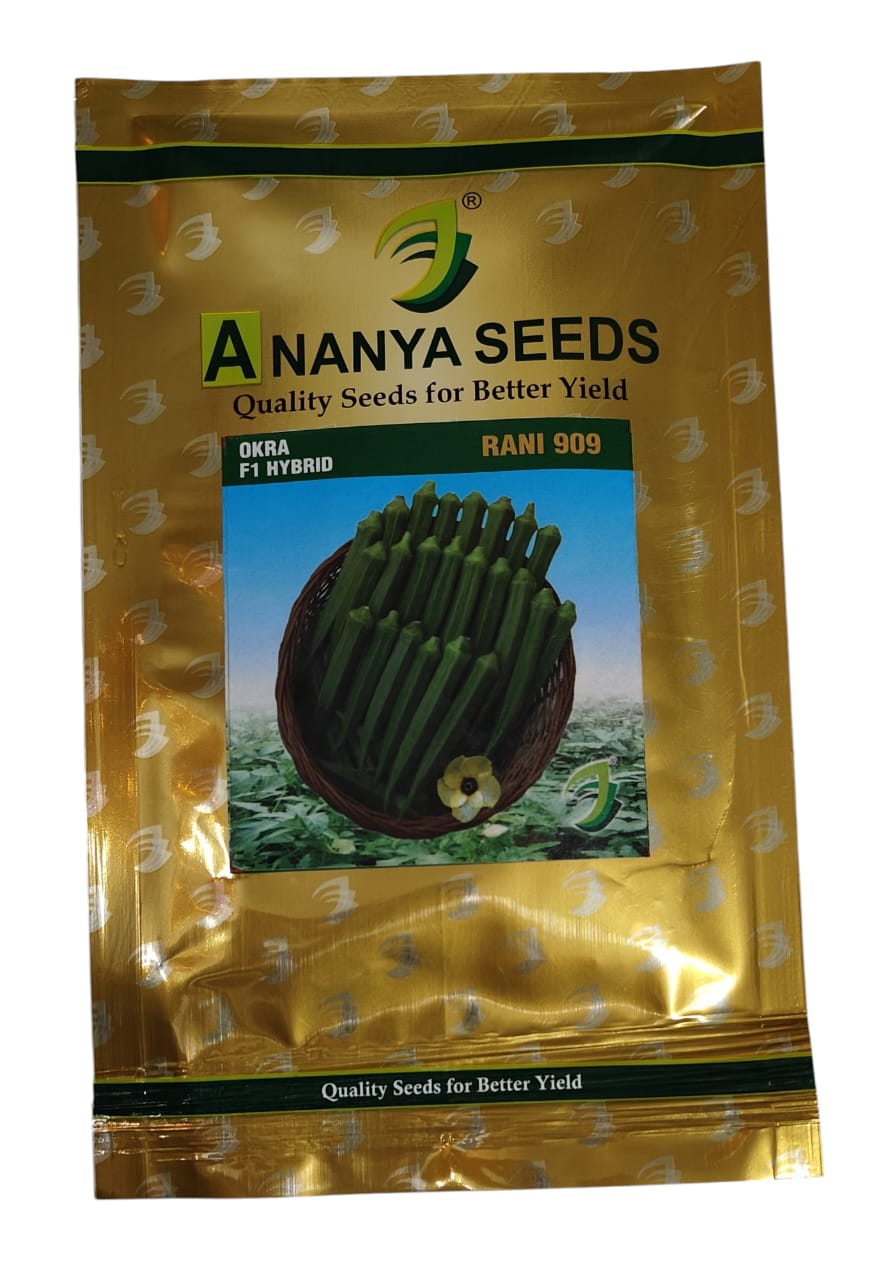 Hybrid F1 Bhindi Rani 909