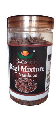 RAGI MIXTURE (NAMKEEN)