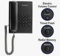 Panasonic KX-TS500 Corded Landline Phone