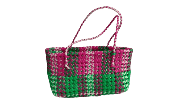 Small Handwoven Market Tote - Handbags | Buy online on ZillyBuy