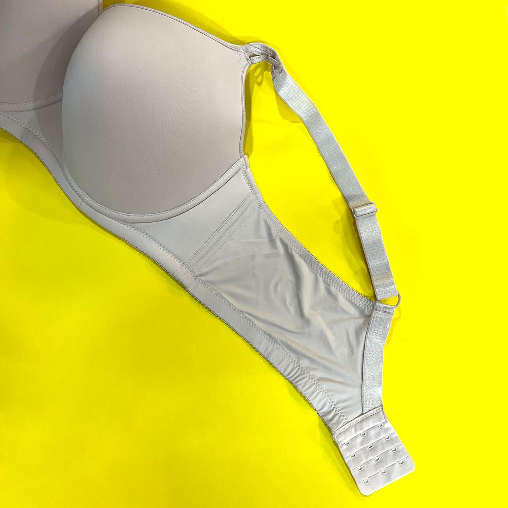 Plus Size Coverup Minimizer Bamboo Fabric Padded TShirt Bra