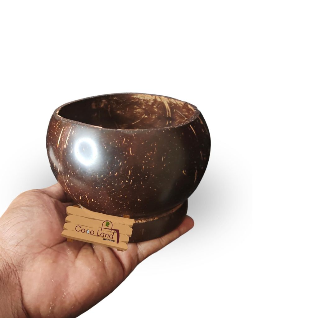 Sophisticated Home - - and - - Decor CocoLand Coconut Shell Cocktail Pot 400 ml 2025 at ShopCirc