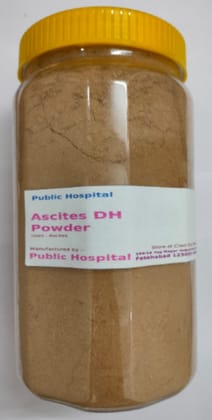 Ascites VH Herbal Supplement Powder