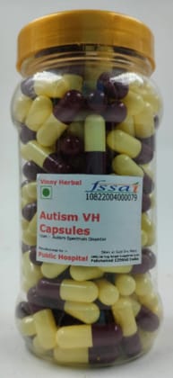 Autism VH Herbal Supplement Capsules