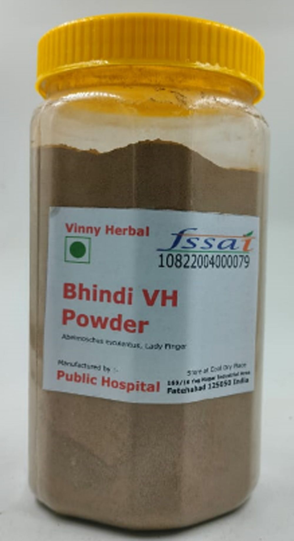 Bhindi VH Herbal Supplement Powder